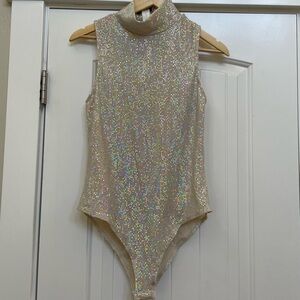 Never worn bodysuit!